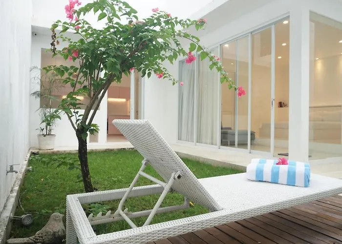 Villa Peko - 1 Bed - *